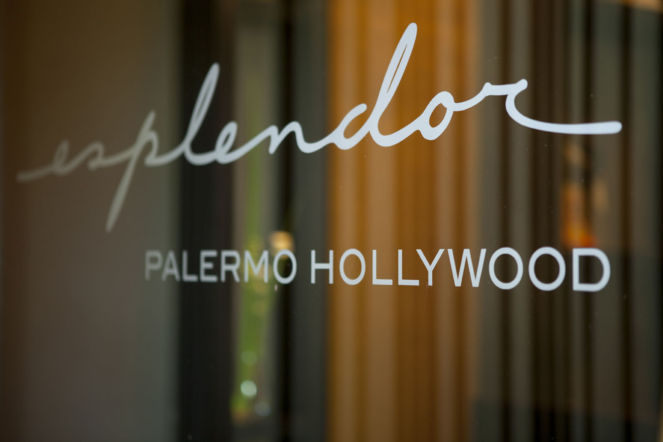 Esplendor Palermo Hollywood Hotell Buenos Aires Eksteriør bilde